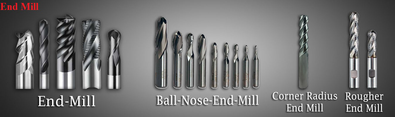 End Mills